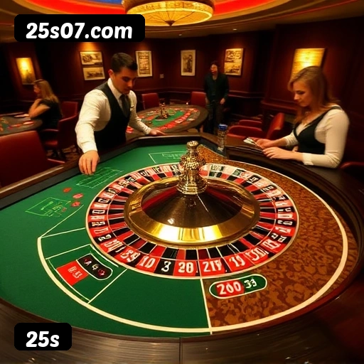 Streaming 4K no cassino ao vivo da 25s